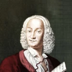 Logo of Antonio Vivaldi Music Works android Application 